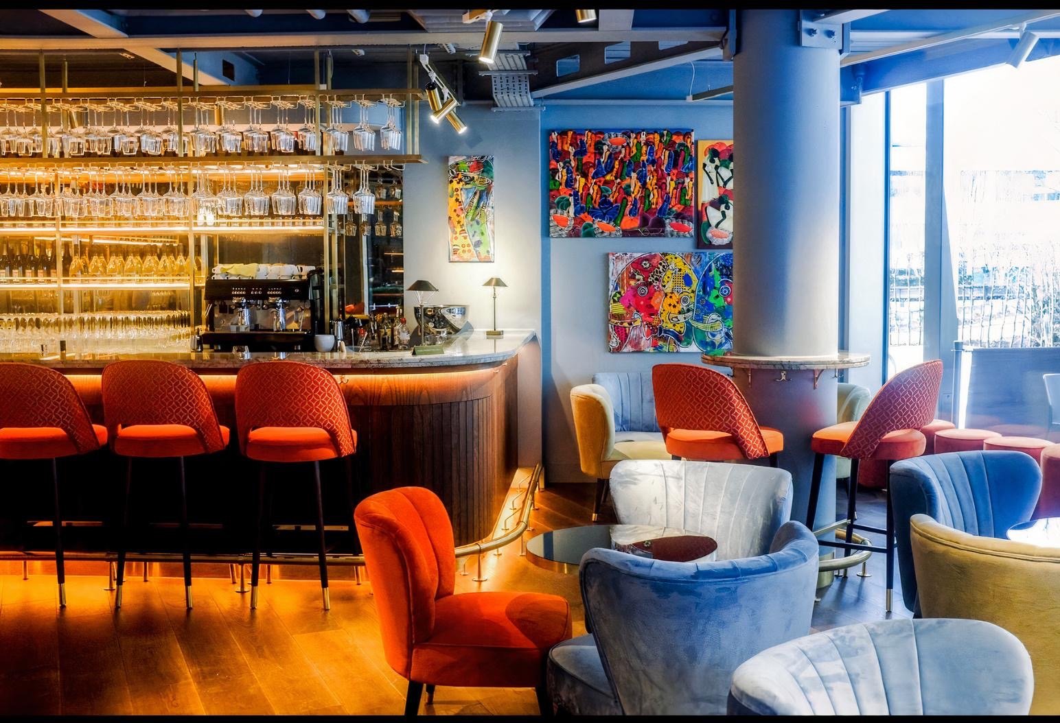 Prosecco House  in Tower Bridge 