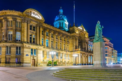Venue Hire Birmingham: Find the Perfect Event Space
