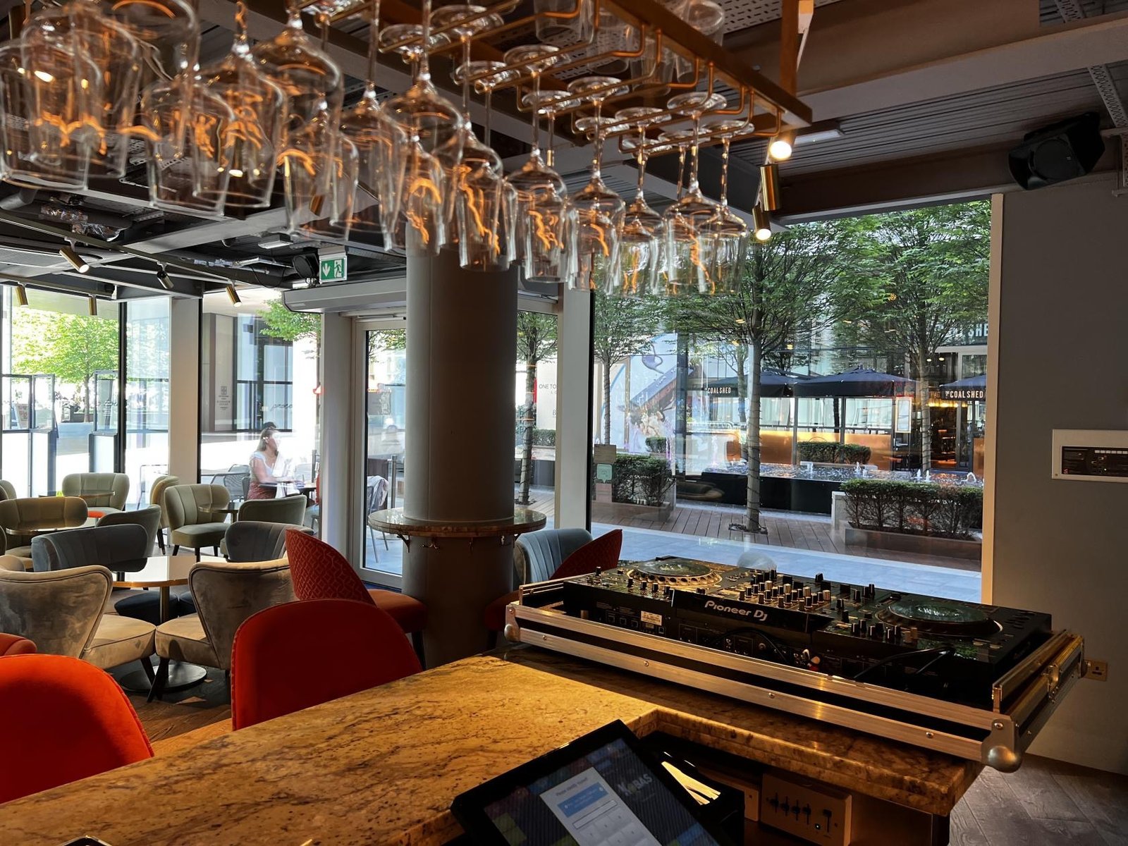 Prosecco House  in Tower Bridge 