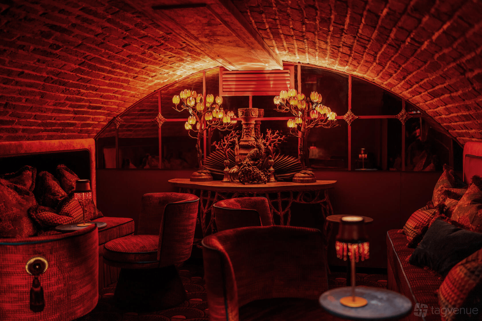 Zum Barbarossa in Soho