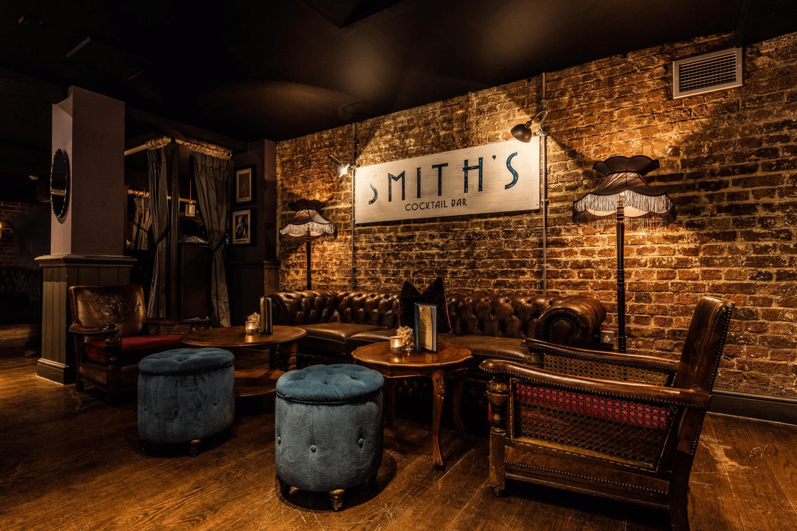 Smiths Cocktail Bar  in Hammersmith