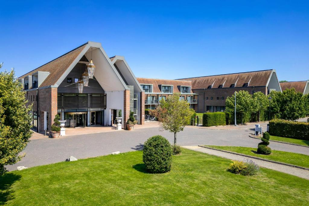 Hilton London Syon Park in Brentford
