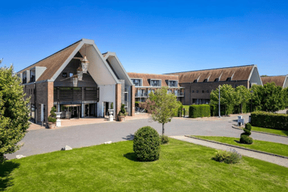 Hilton London Syon Park in Brentford