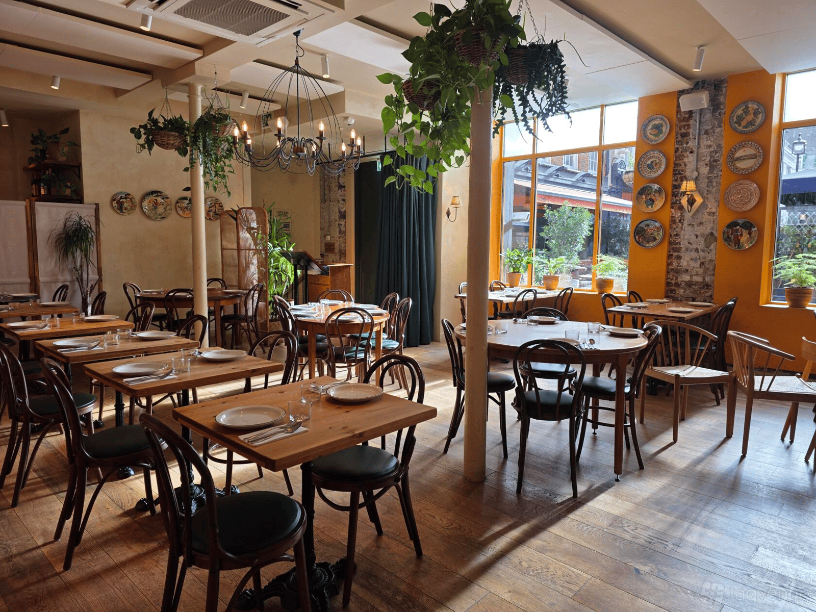 Casa do Frango in Mayfair