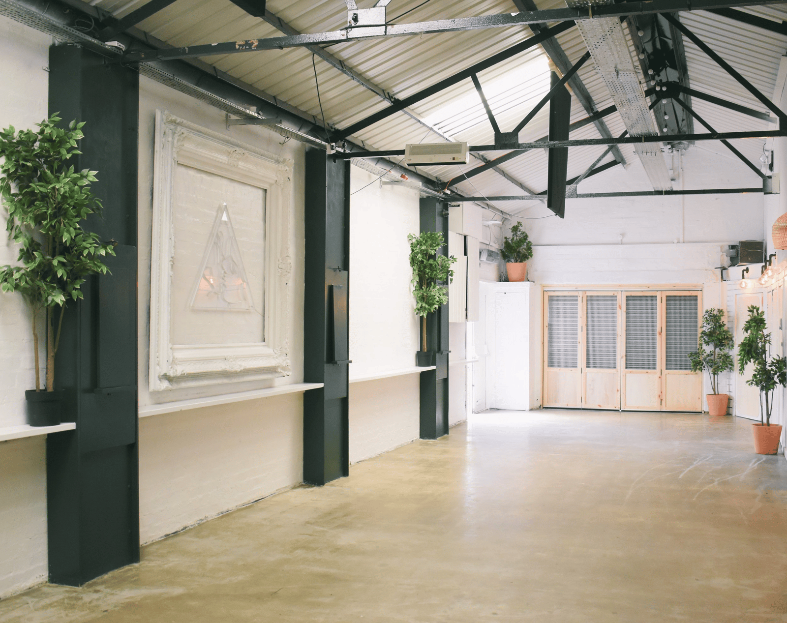 The Engine Room in Digbeth