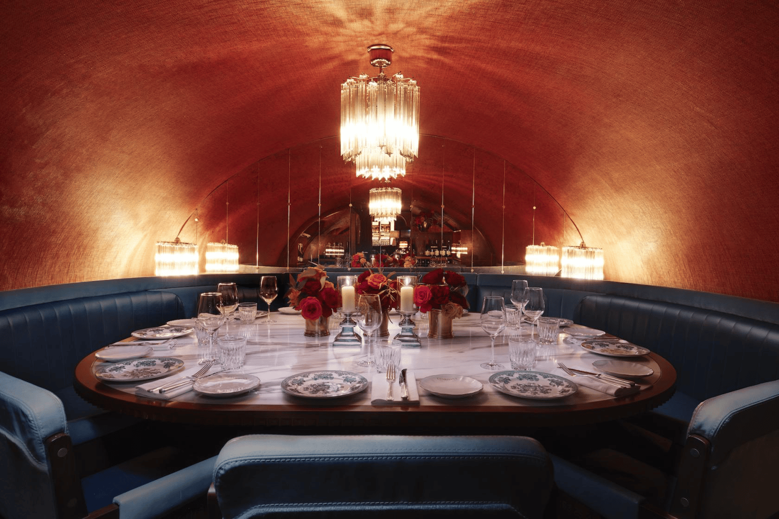Gymkhana  in Mayfair