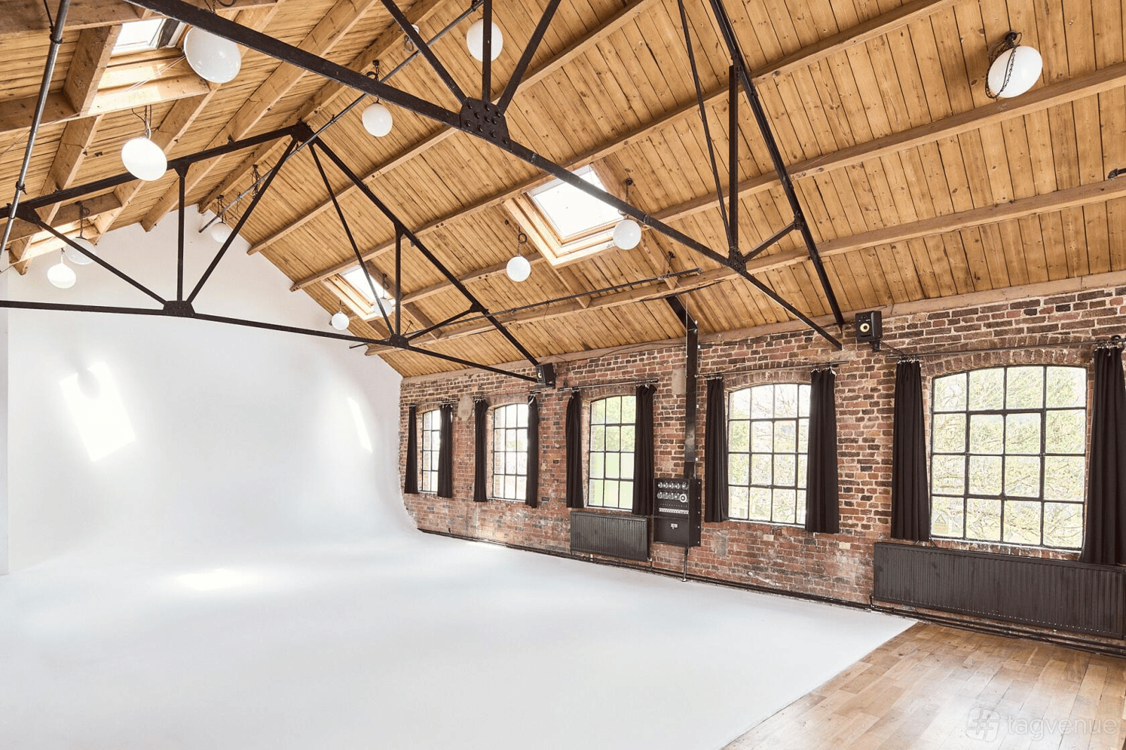 Loft Studios in Willesden Junction