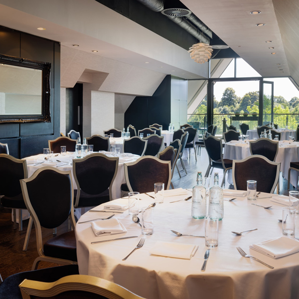 Hilton London Syon Park in Brentford