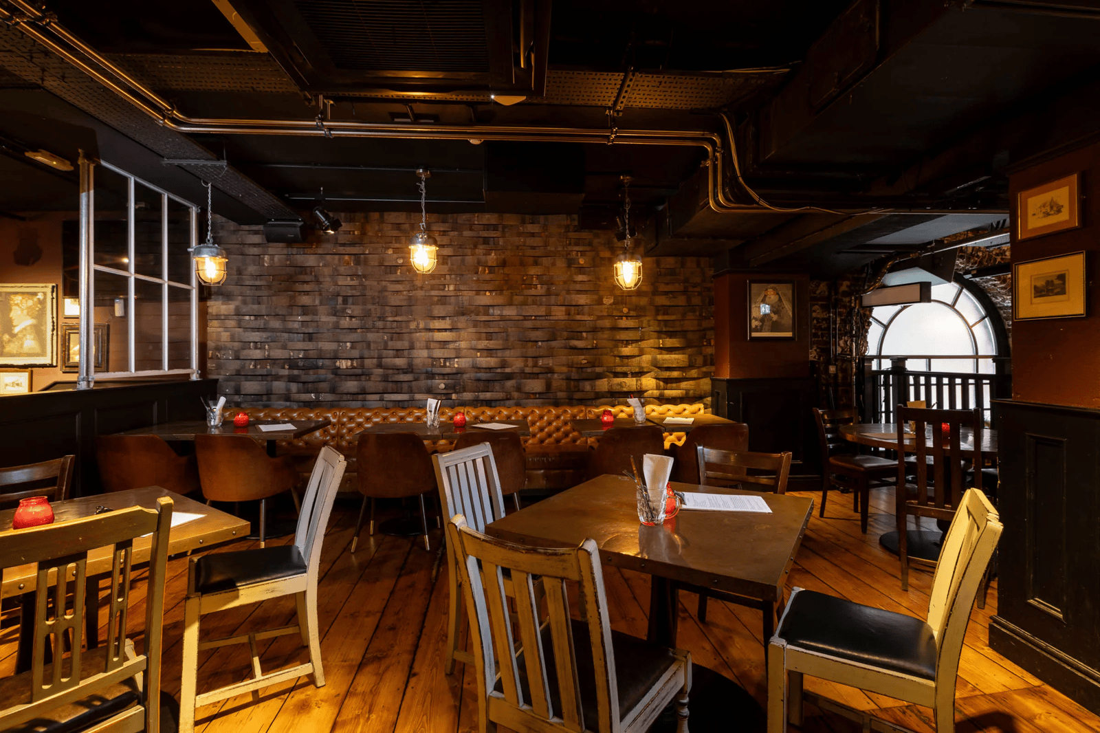 Queen’s Head in Shoreditch