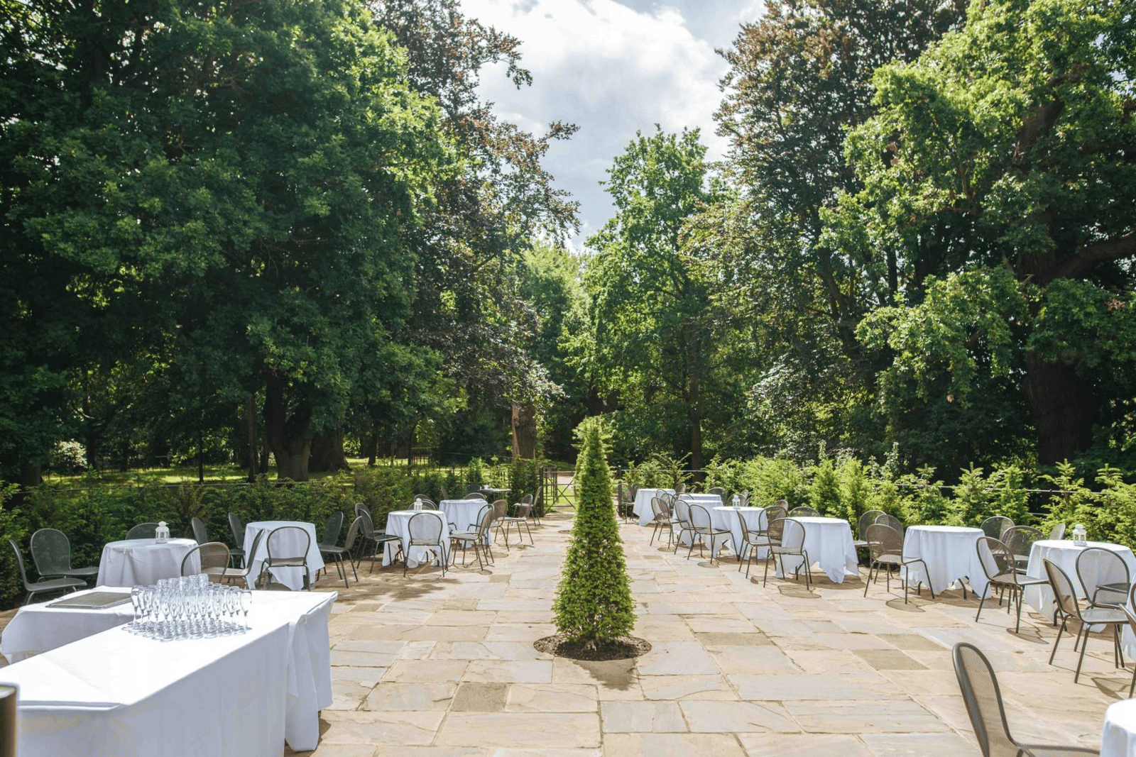 Pembroke Lodge in Richmond