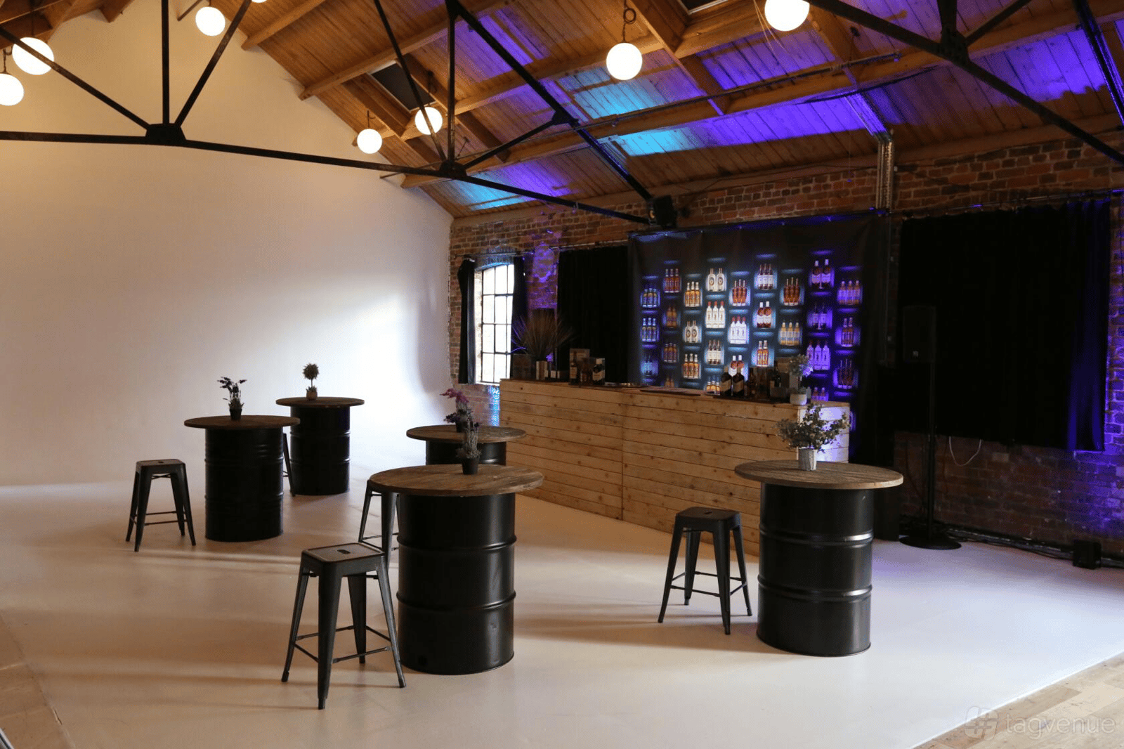 Loft Studios in Willesden Junction