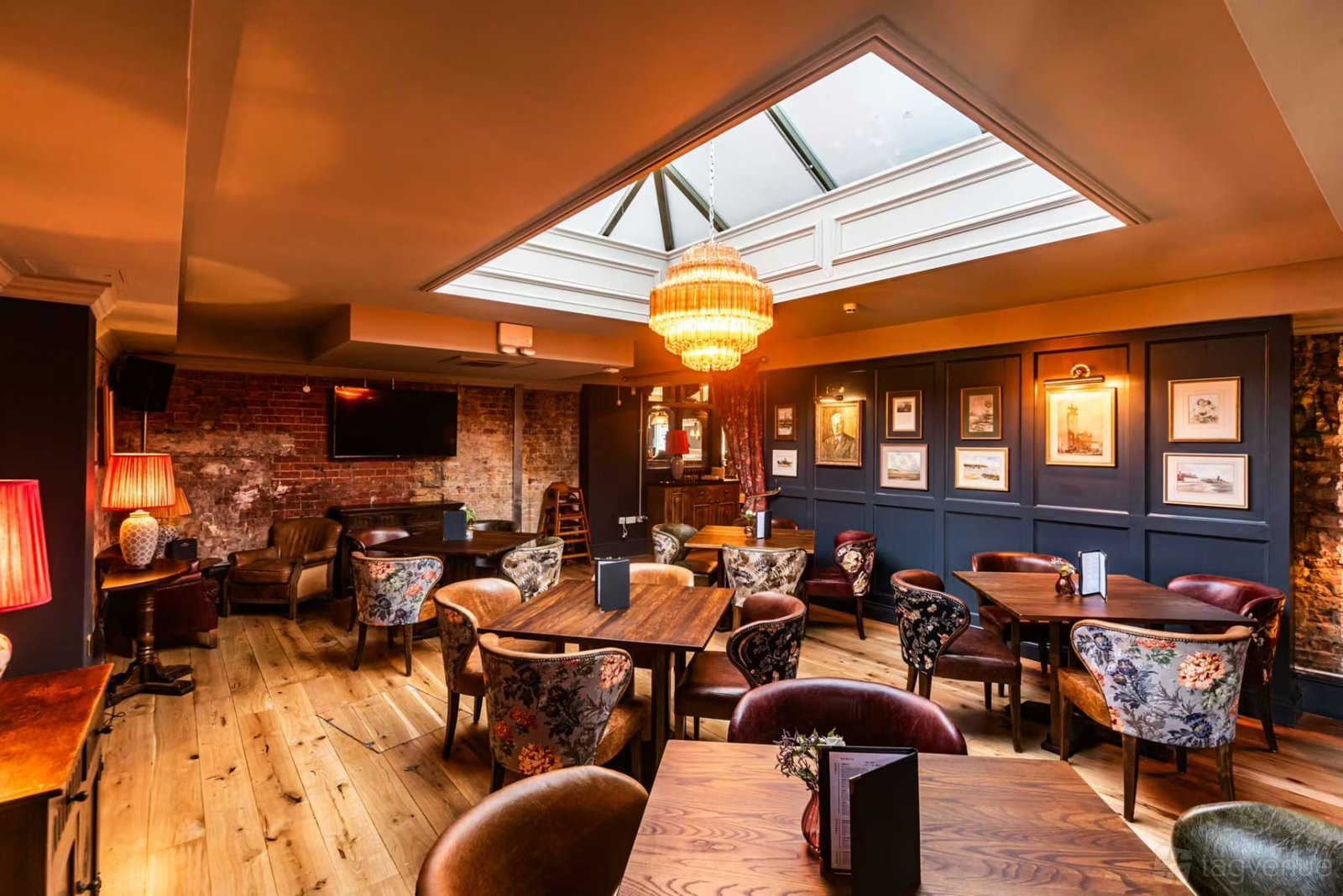 The Railway in Putney