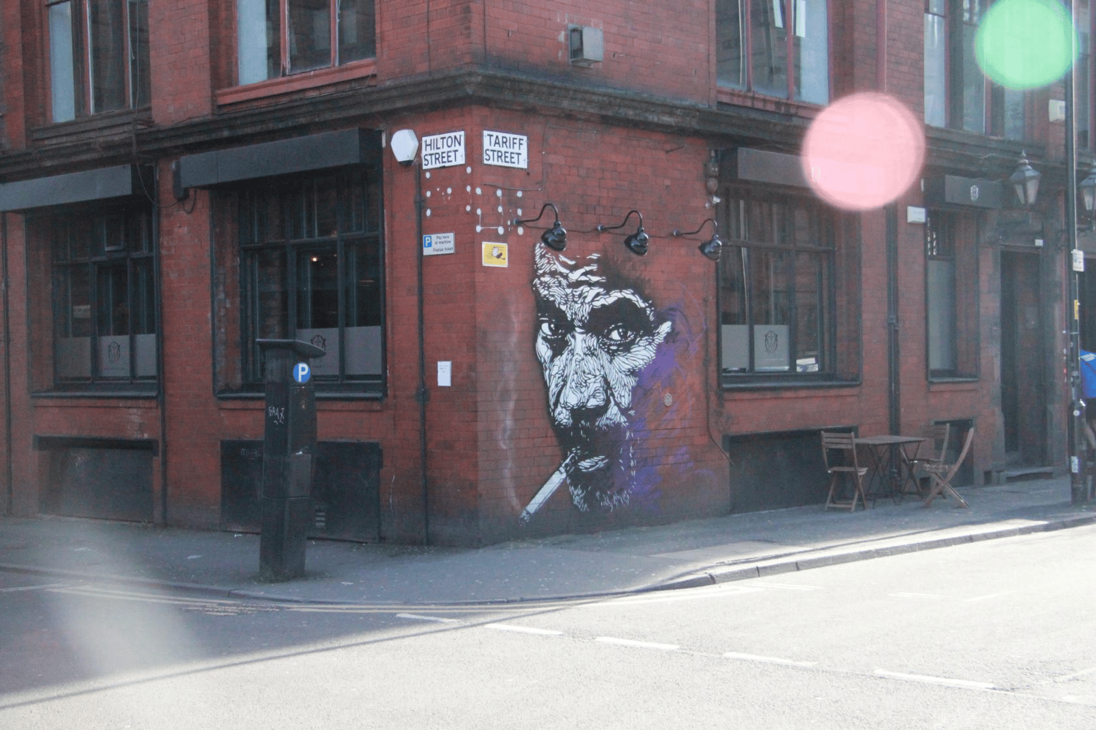 The Whiskey Jar  in Northern Quarter