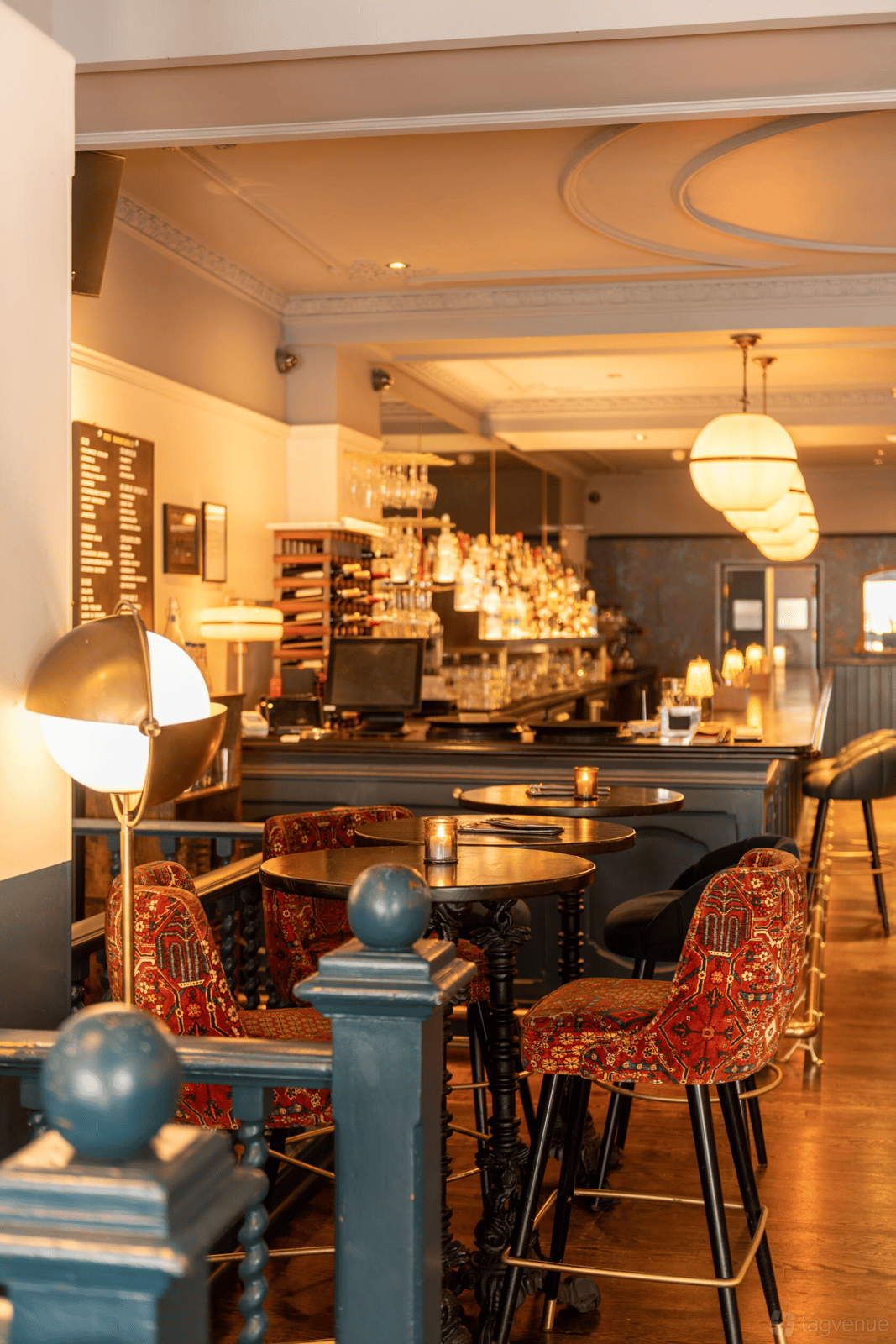Lockes Bar in Covent Garden