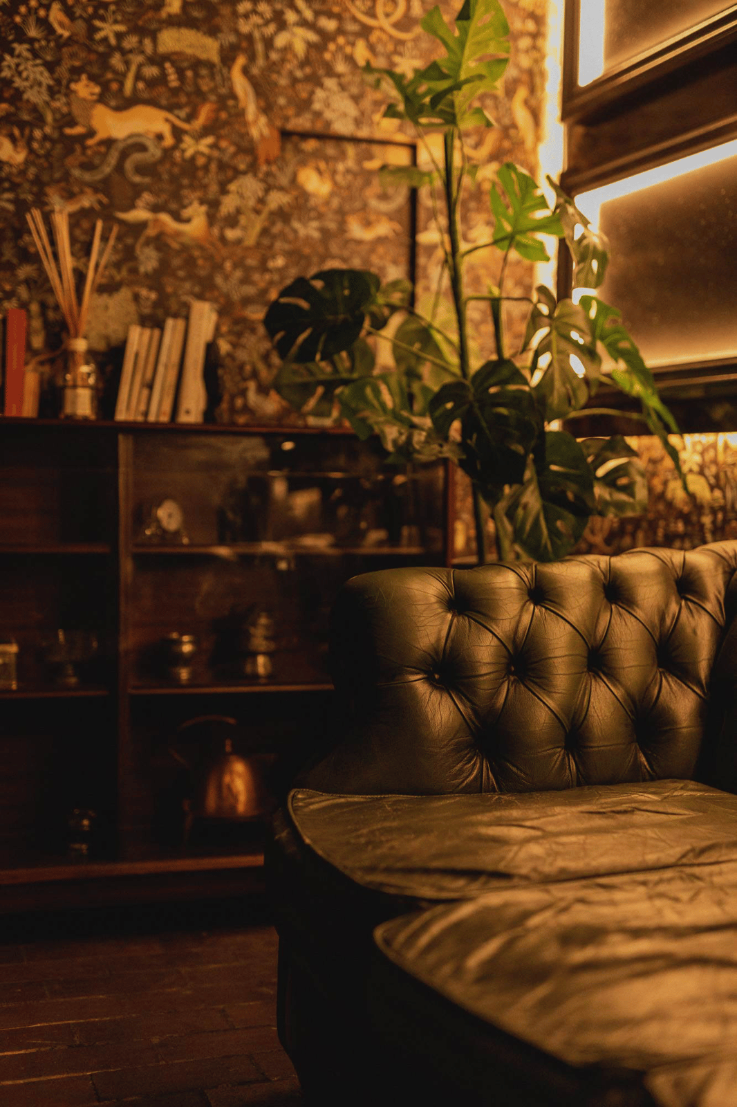 Beasy Bar in Soho