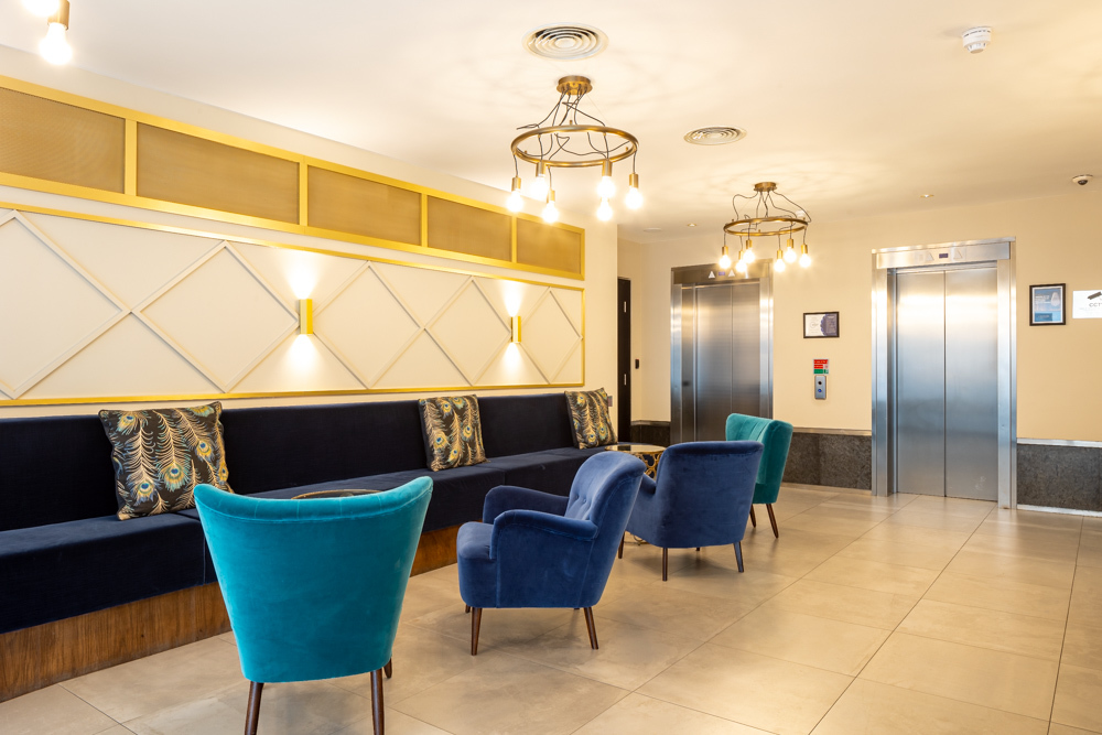The Space  in Liverpool Street