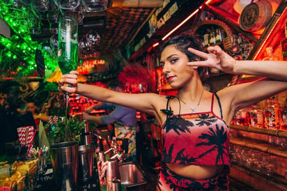 Beachcomber Bar: Private Hire at London’s Top Tiki Venue 