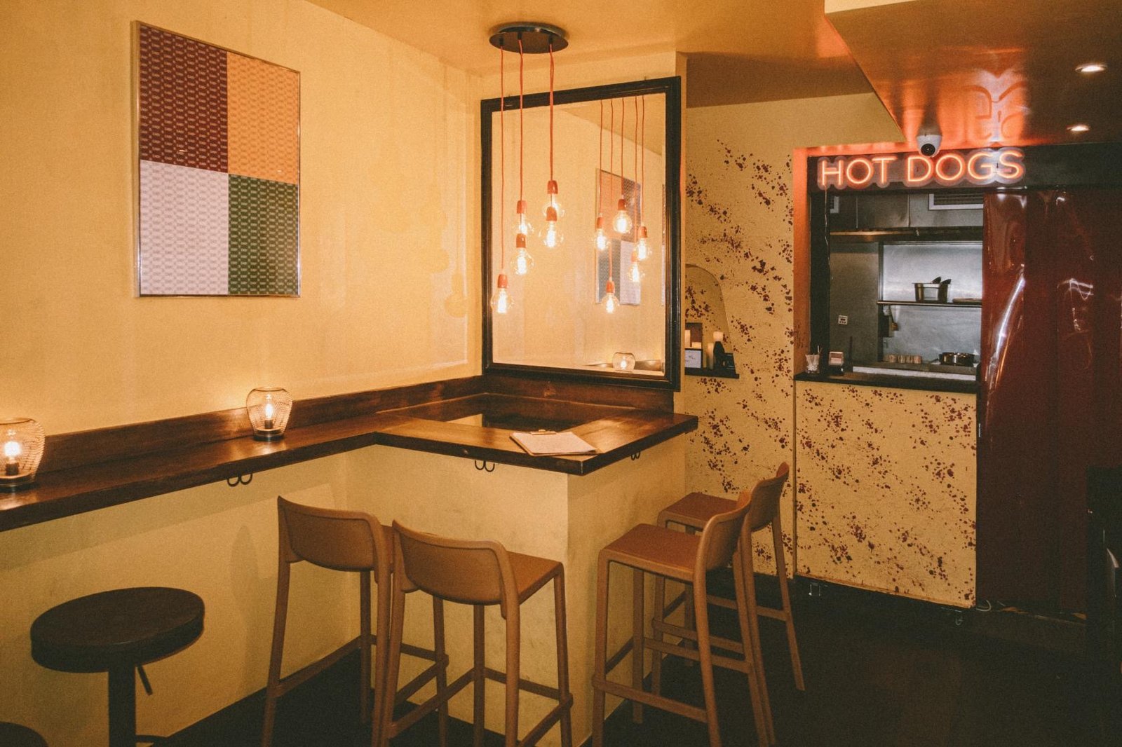 Beasy Bar in Soho
