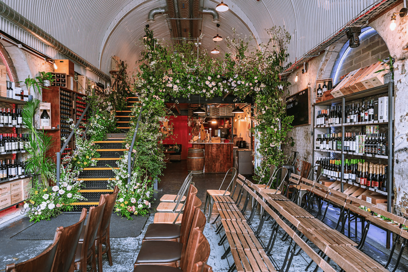 Pedro’s Wine Bar in Bermondsey