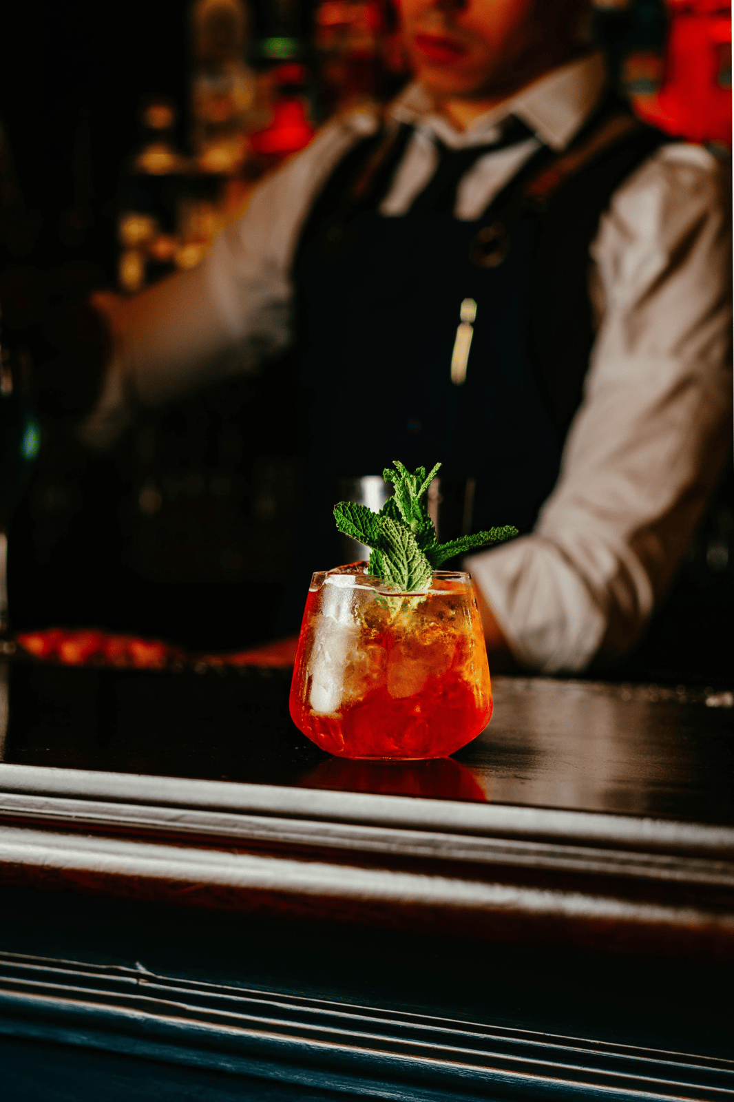 Lockes Bar in Covent Garden