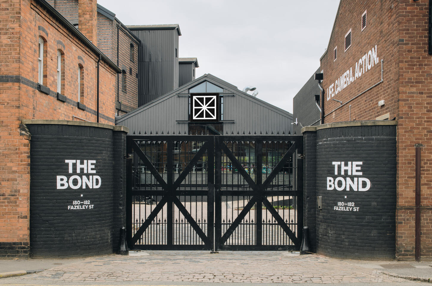 The Bond in Digbeth