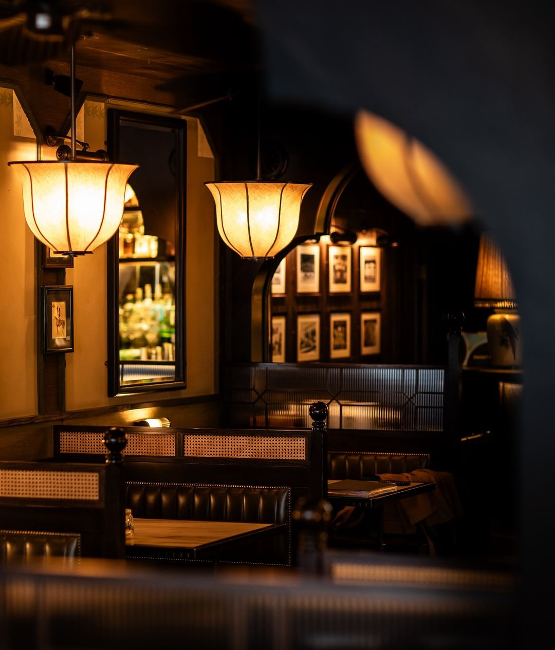 Gymkhana  in Mayfair