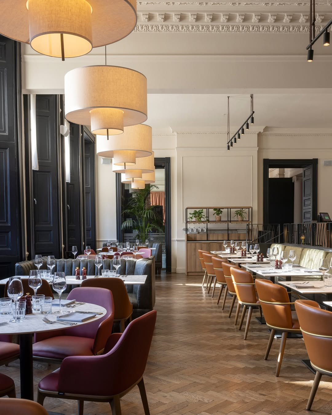 The Whole Venue at Liberté Café-Bar & Brasserie