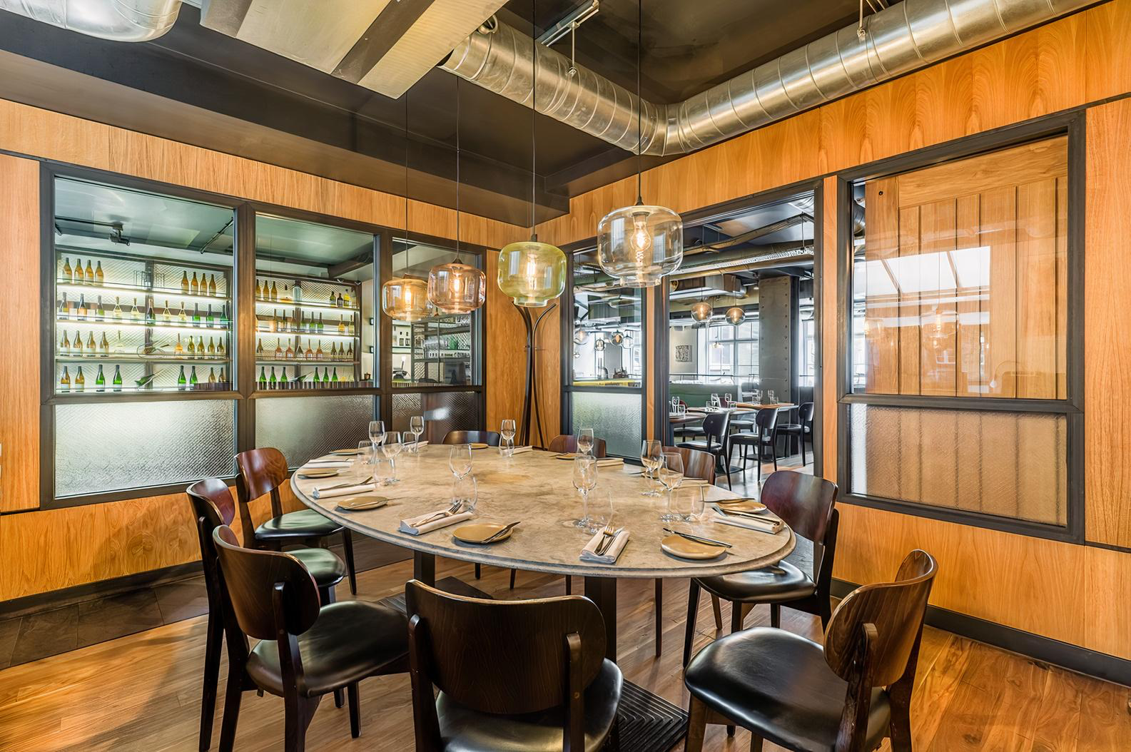 Heddon Street Kitchen  in Mayfair
