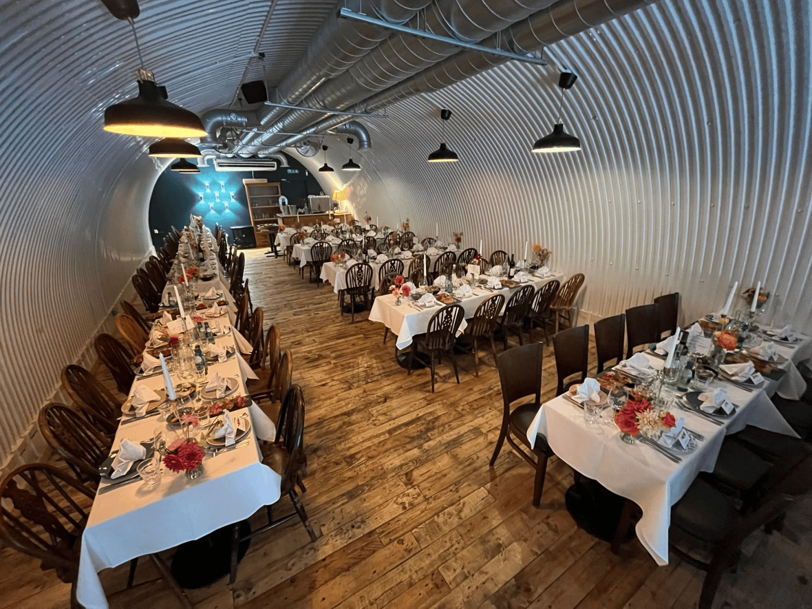 The Mezzanine  at Pedro’s Wine Bar