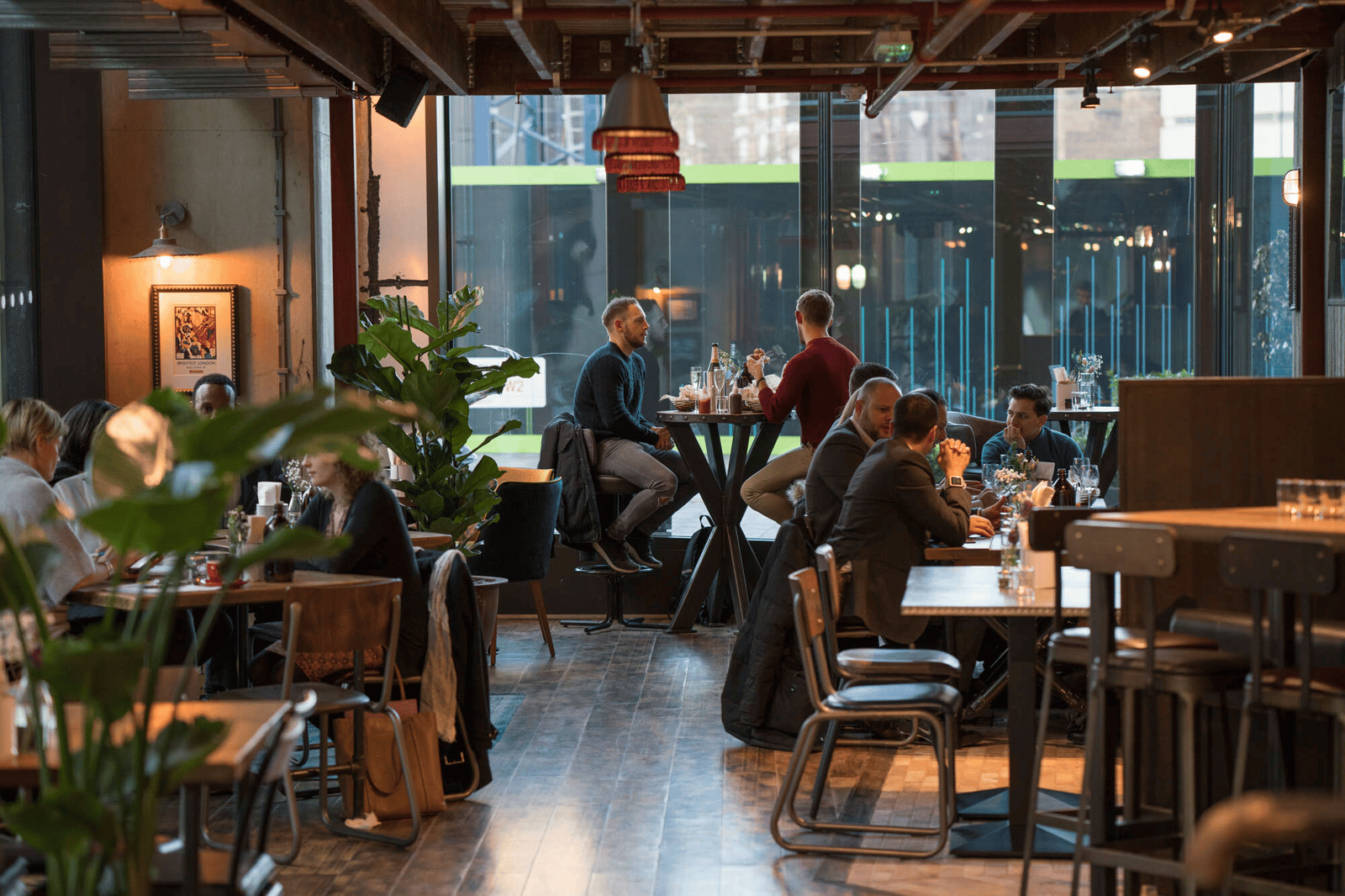 Lockhouse  in Paddington 