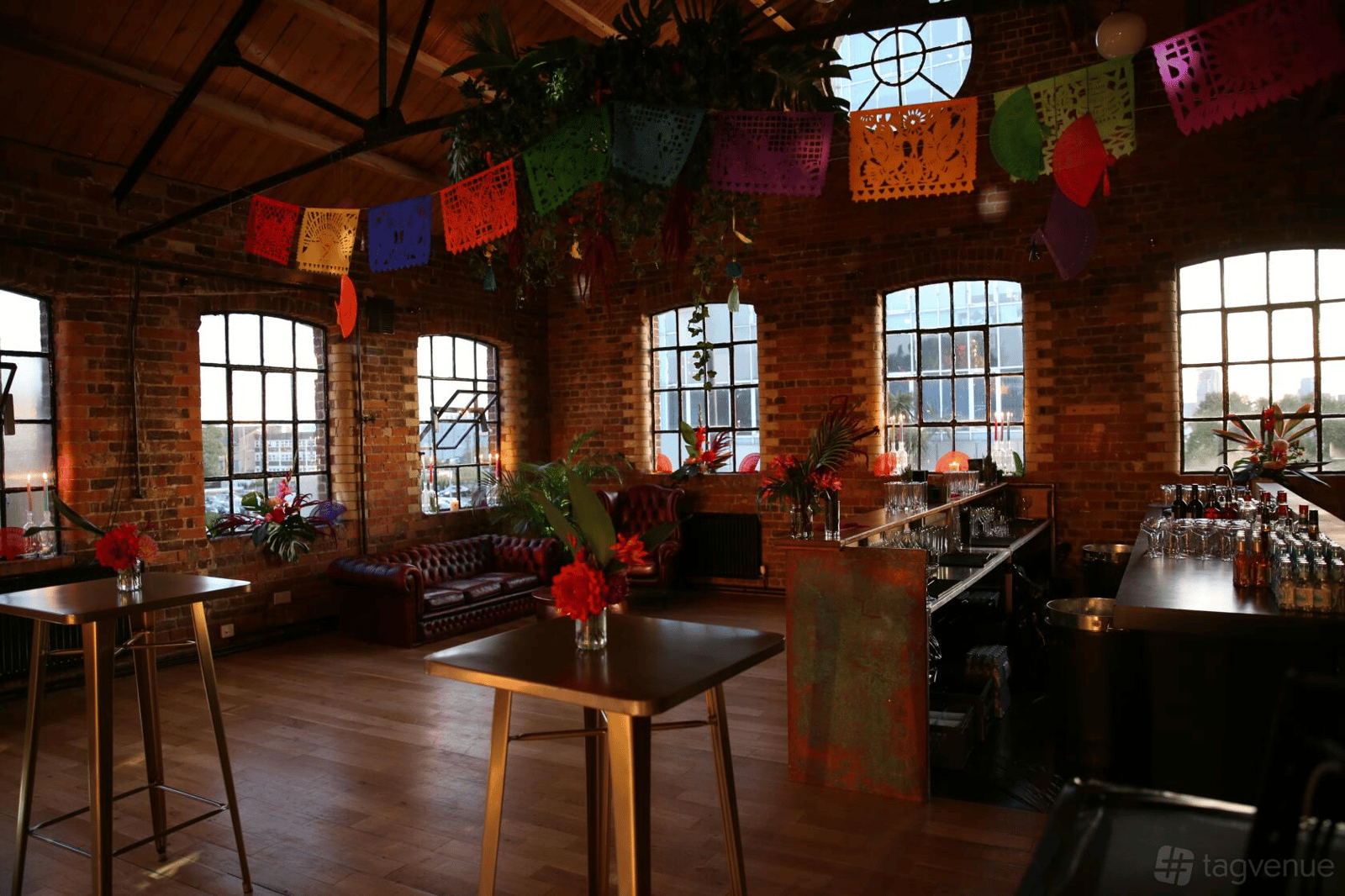 Loft Studios in Willesden Junction