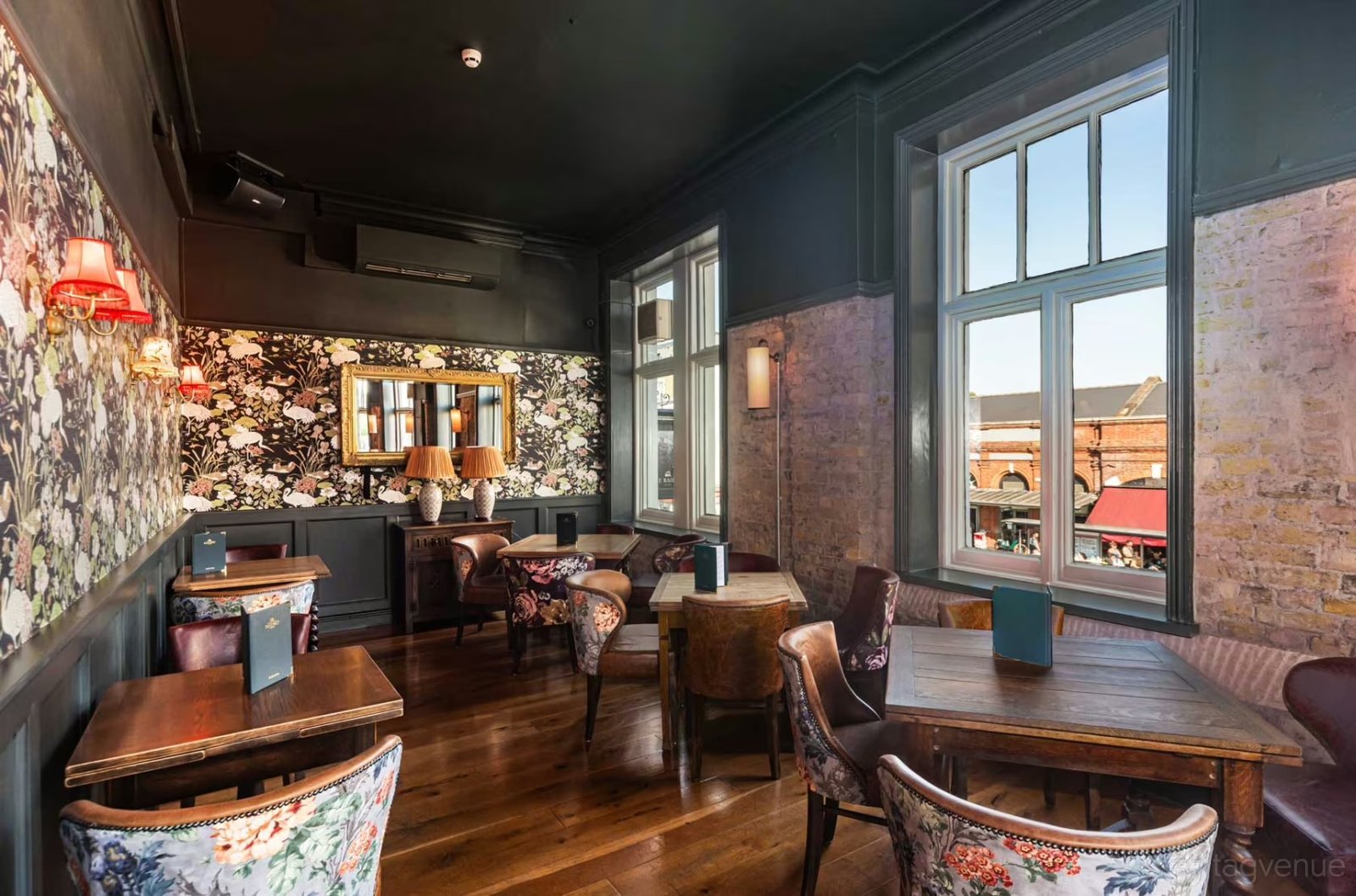 The Railway in Putney