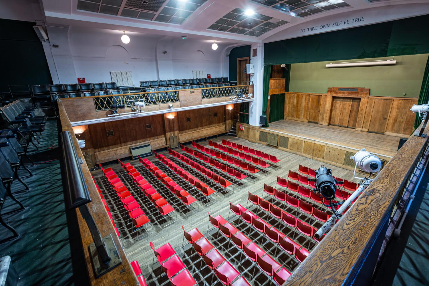 Conway Hall in Holborn