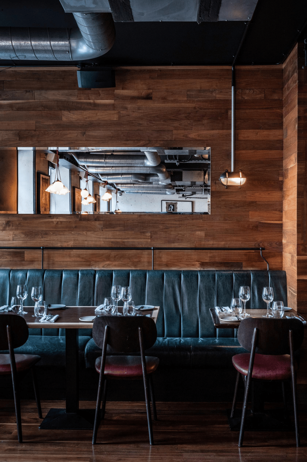 Heddon Street Kitchen  in Mayfair