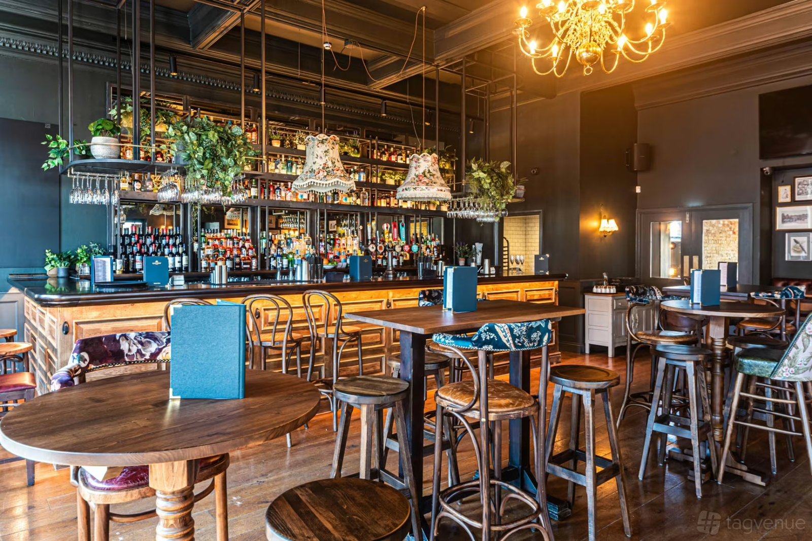The Railway in Putney