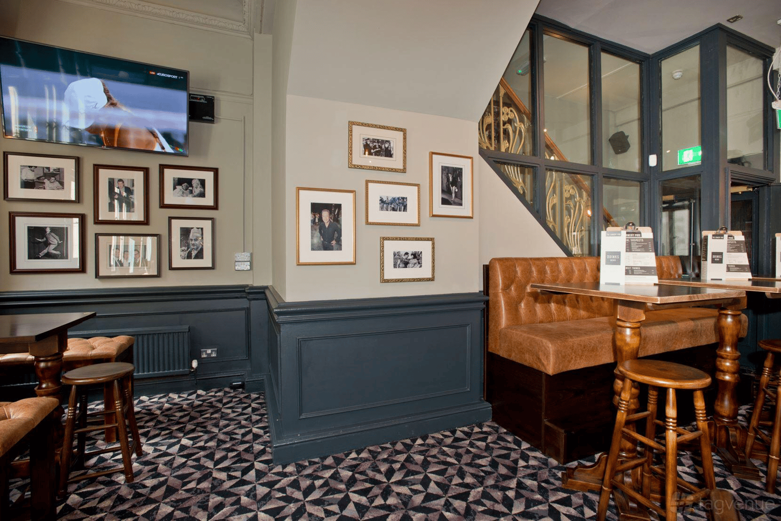 The Coach House  in Piccadilly