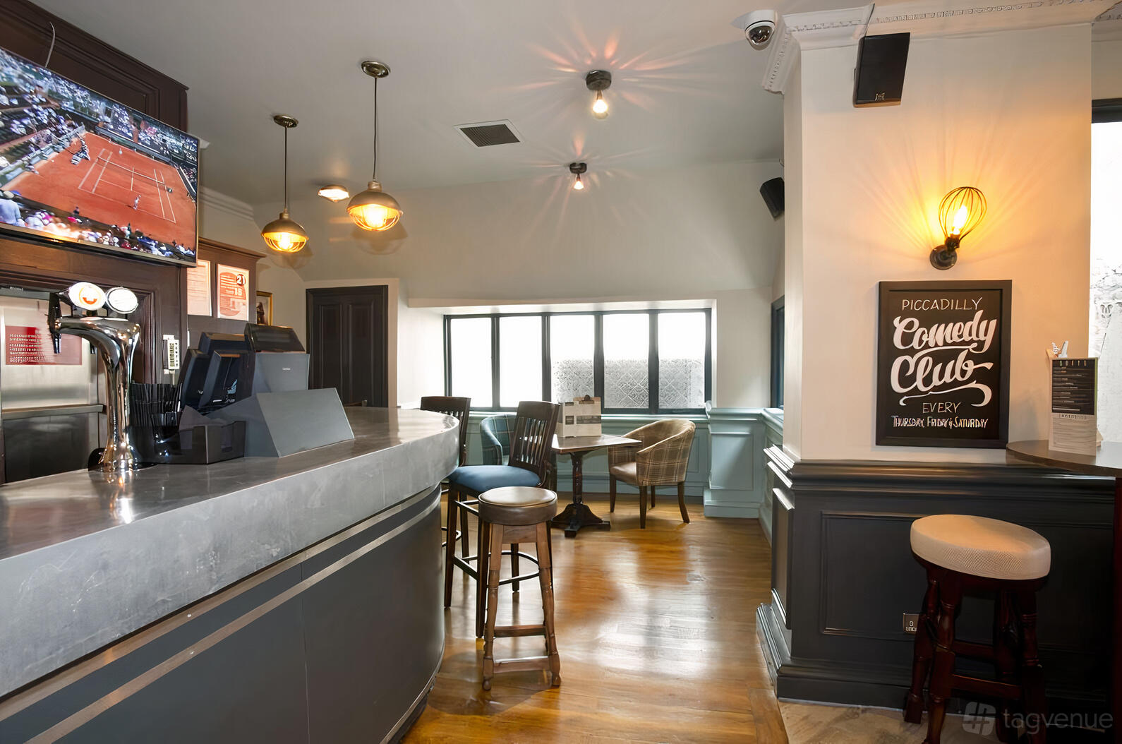 The Coach House  in Piccadilly