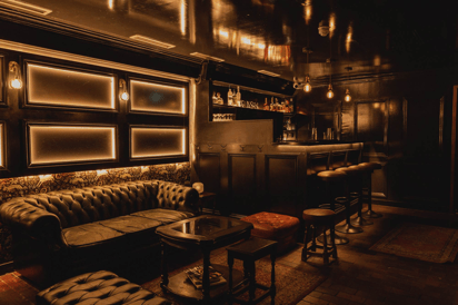 Beasy Bar in Soho