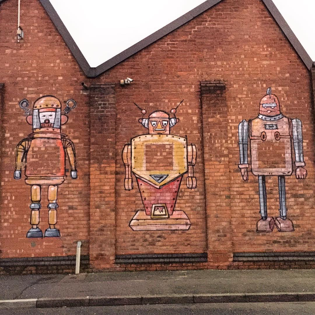 Fazeley Studios in Digbeth