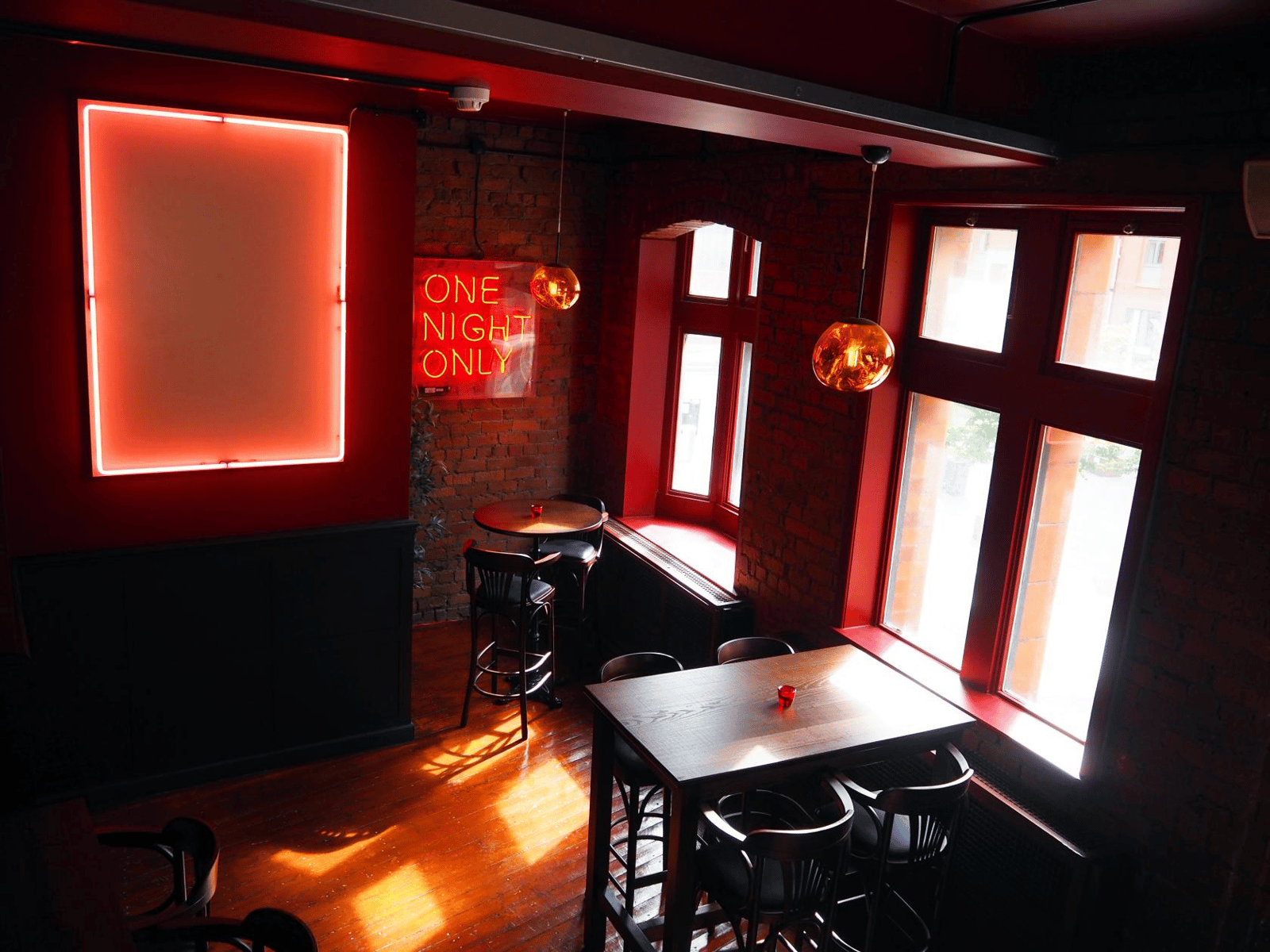 Jimmy’s in Ancoats
