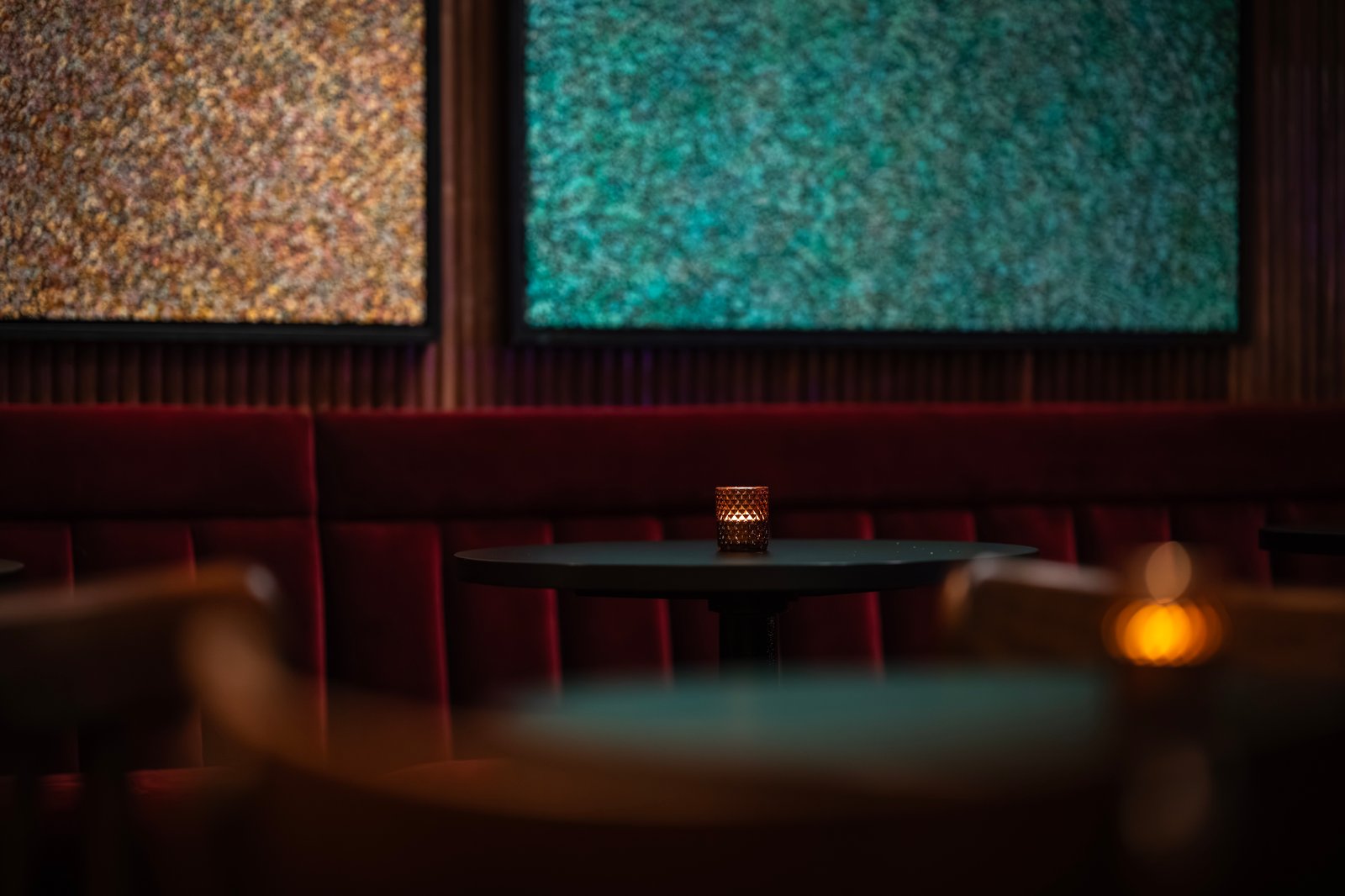 The House of Julep at Cato