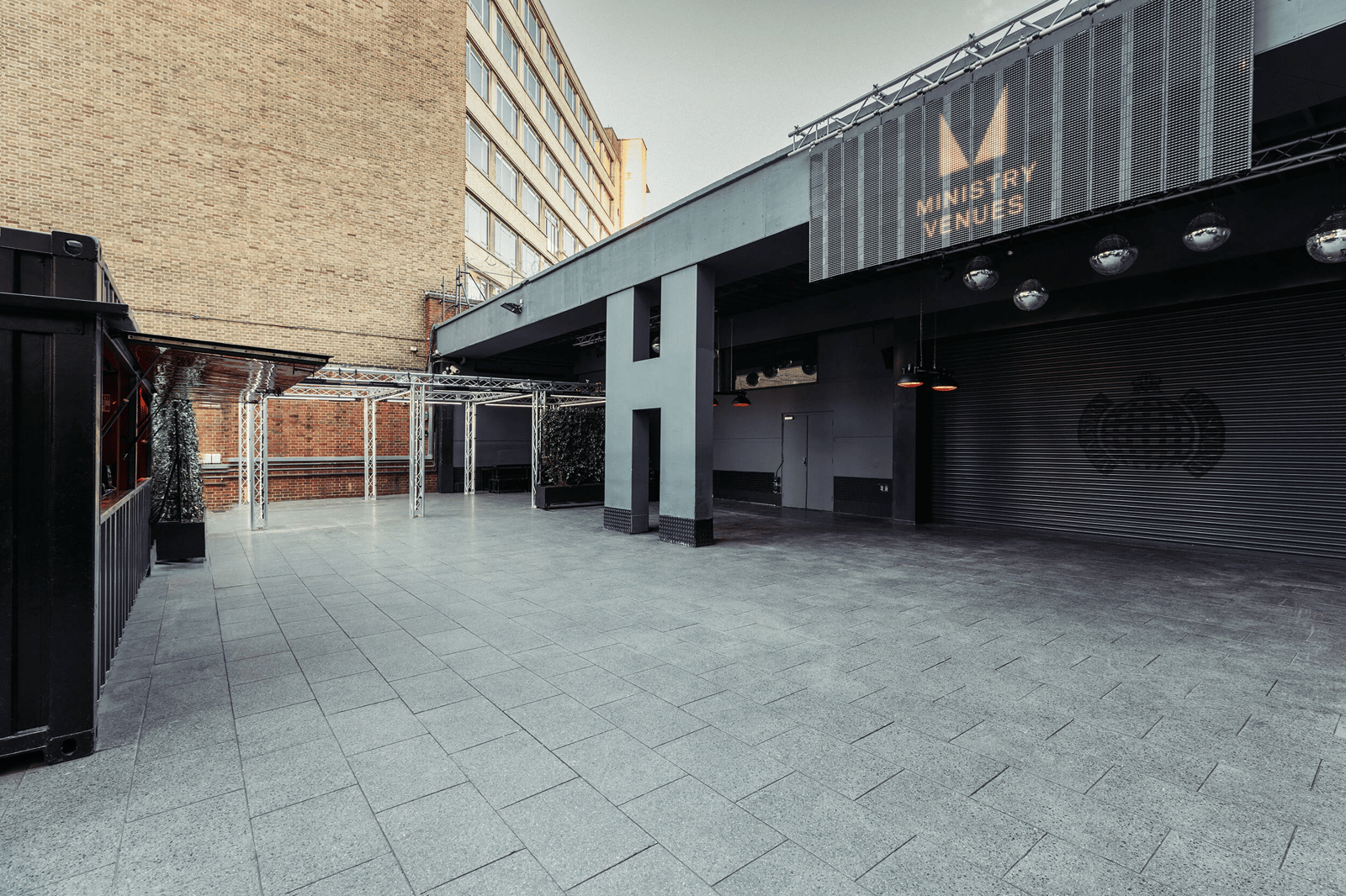 The Courtyard at Ministry Of Sound 