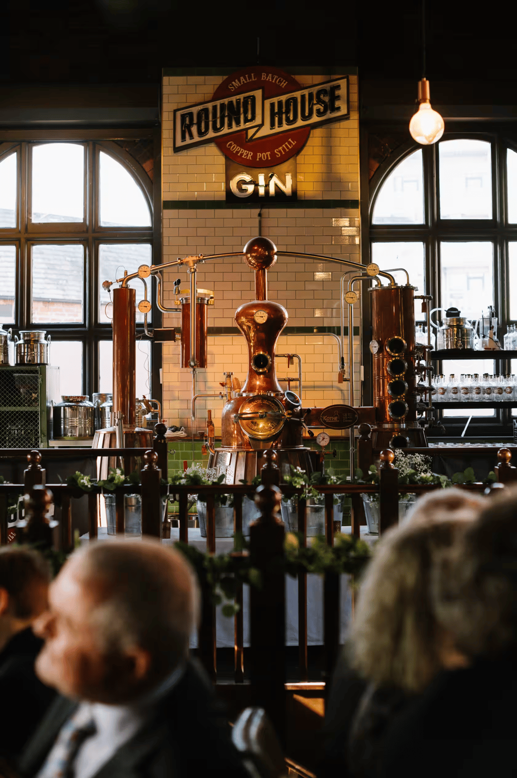 The Distillery in Ladywood