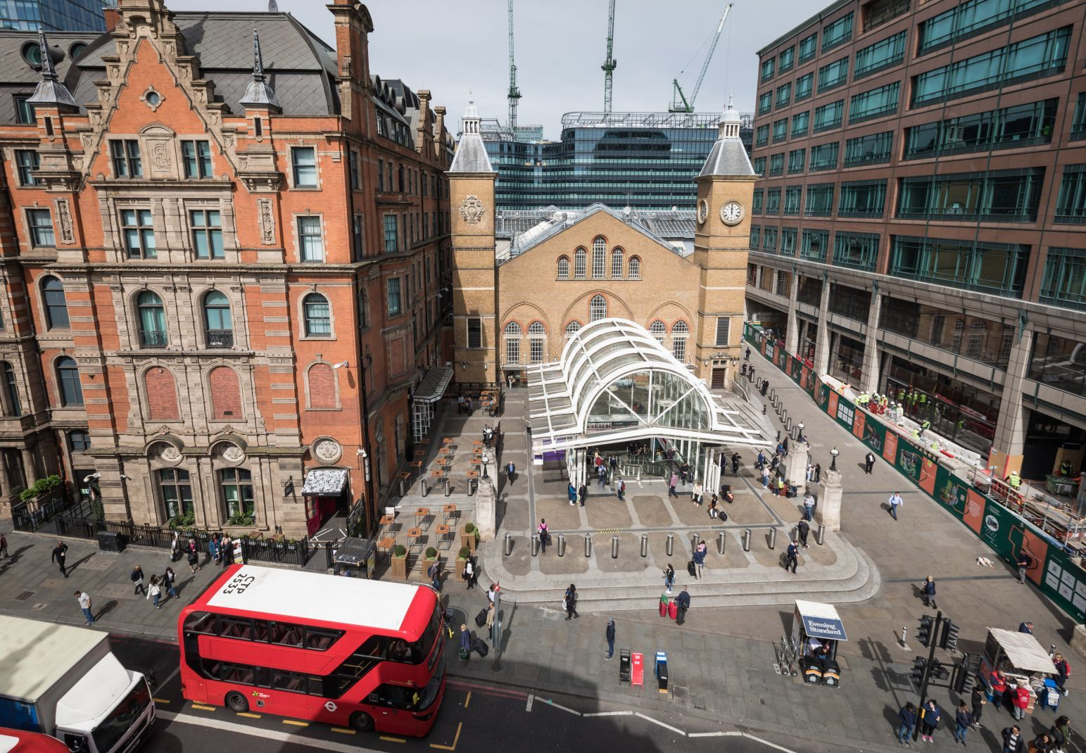 The Space  in Liverpool Street