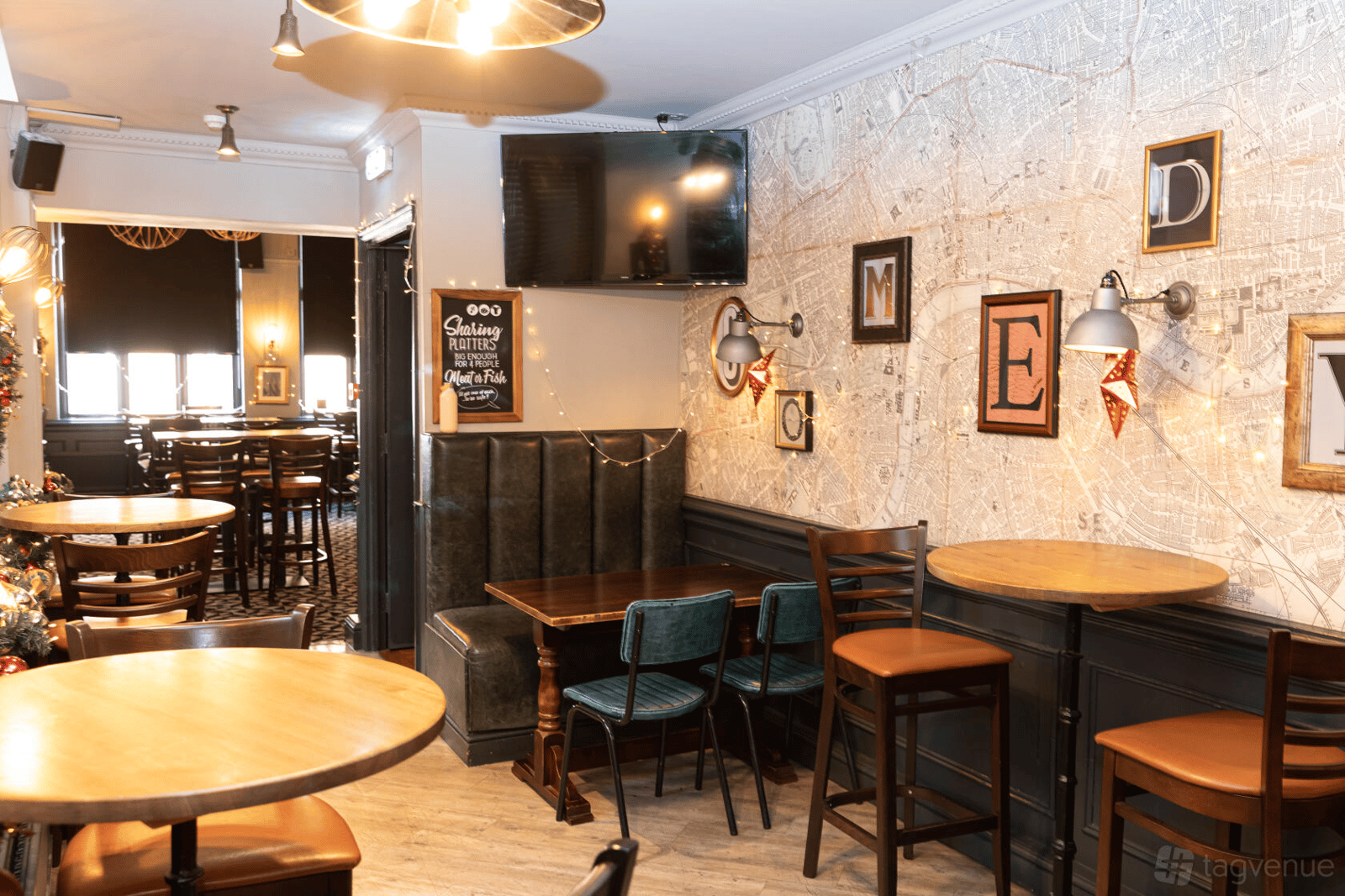 The Coach House  in Piccadilly