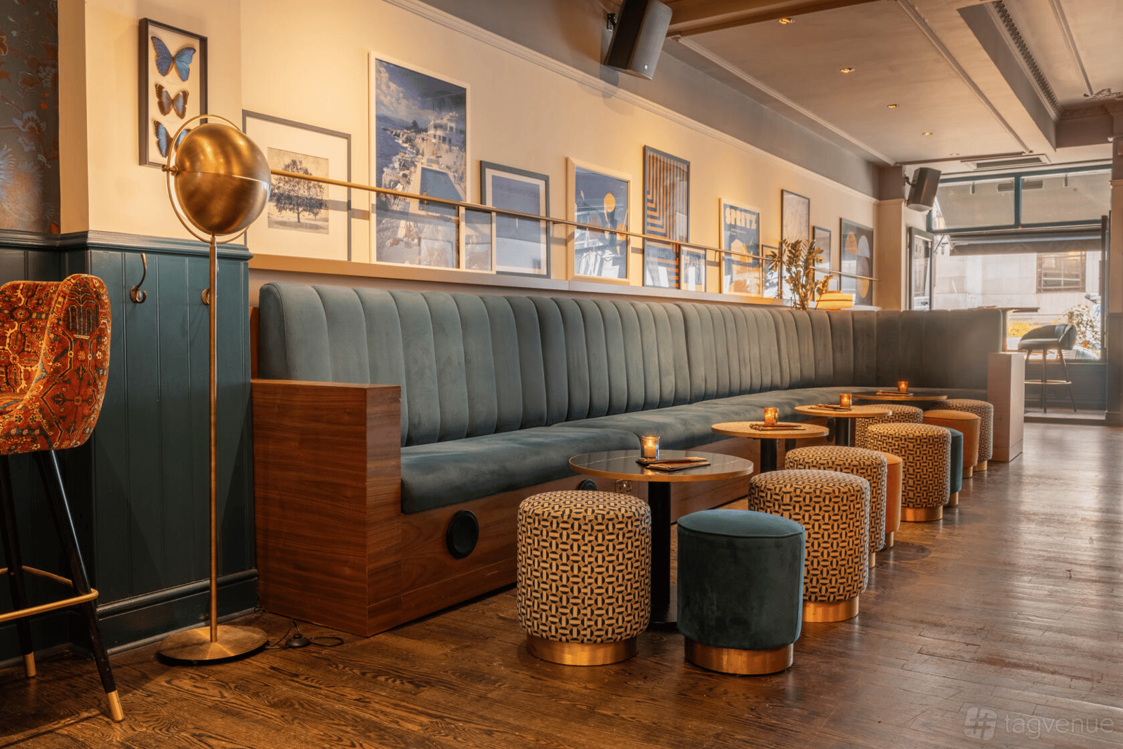 Lockes Bar in Covent Garden