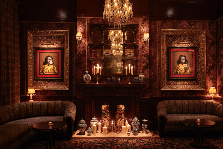 Gymkhana  in Mayfair
