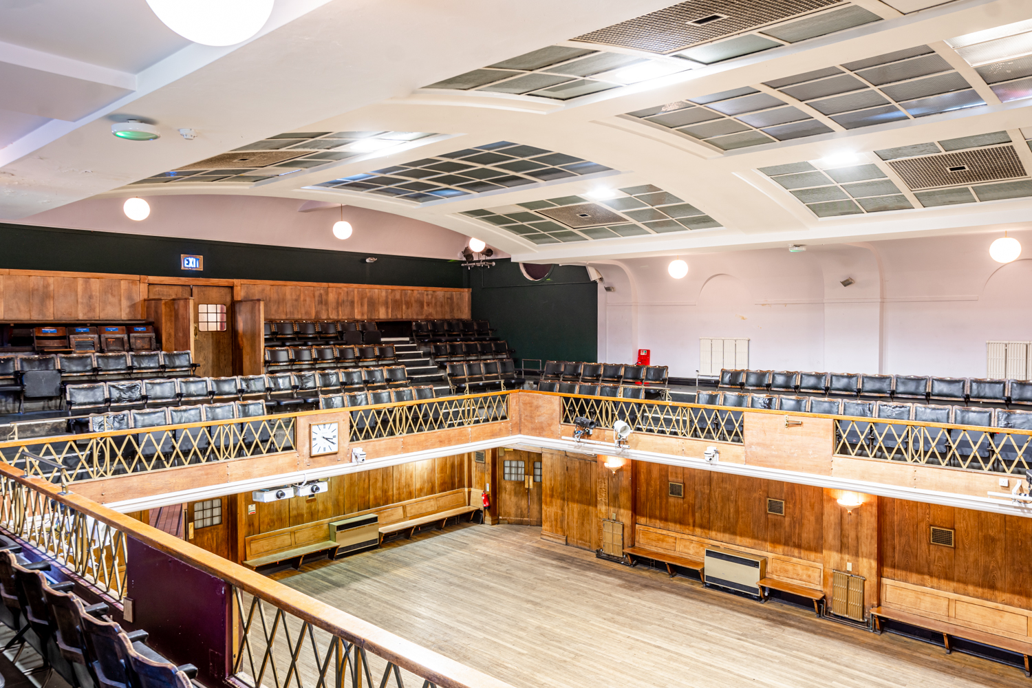 Conway Hall in Holborn