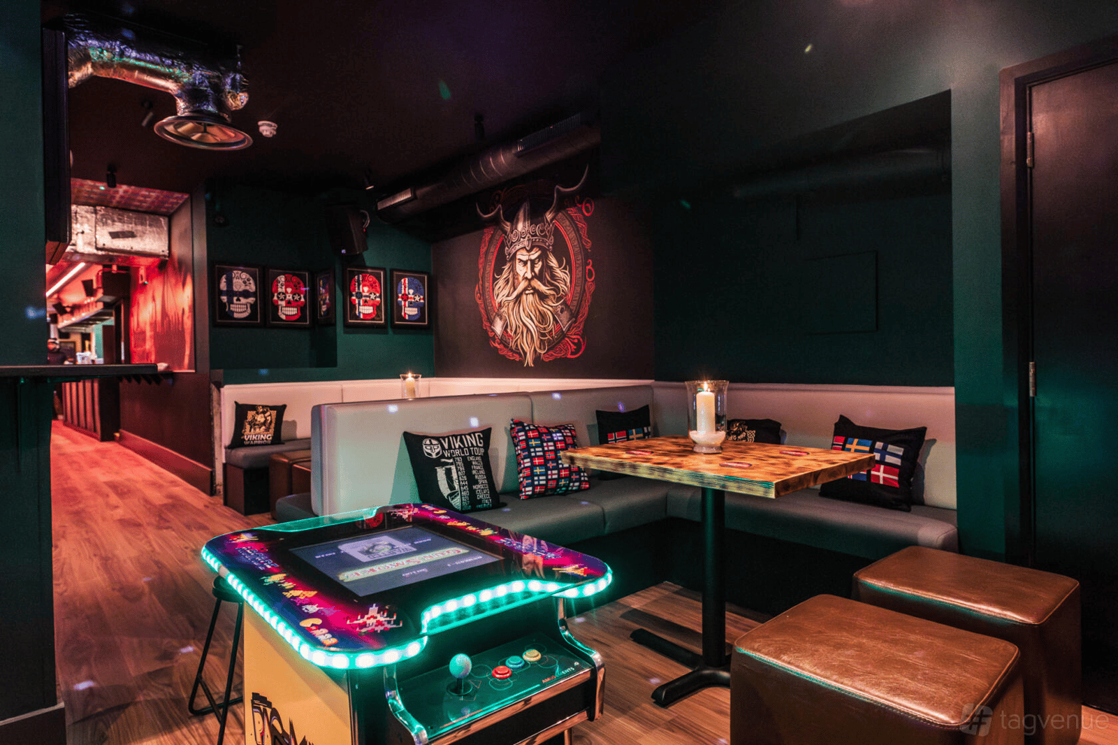 Nordic Bar  in Fitzrovia