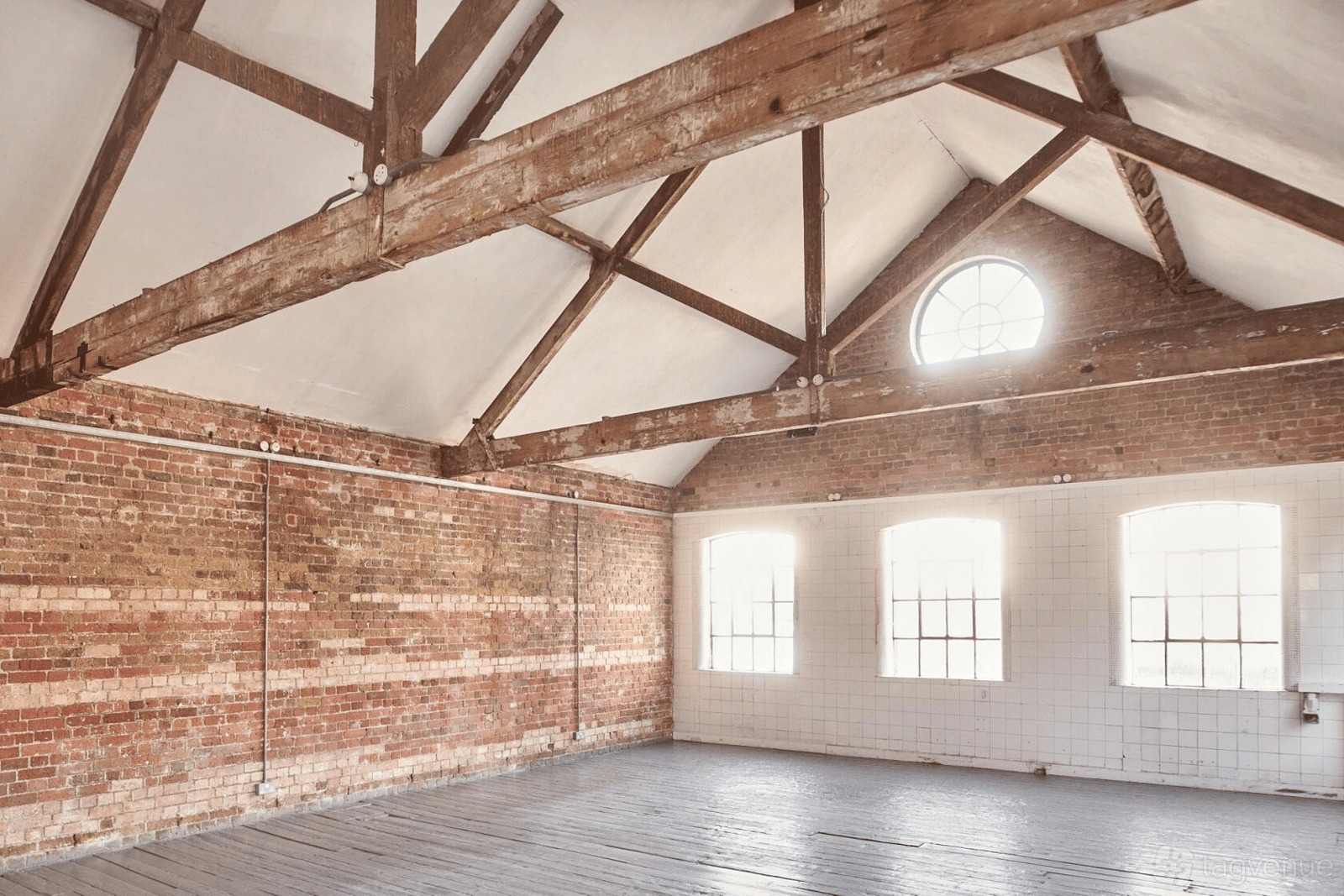 Loft Studios in Willesden Junction